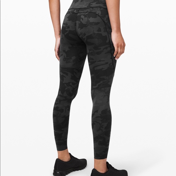 NWOT lululemon fast and free tight 25’’ - Picture 2 of 8